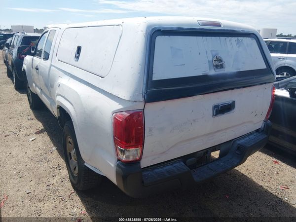 2017 TOYOTA TACOMA SR