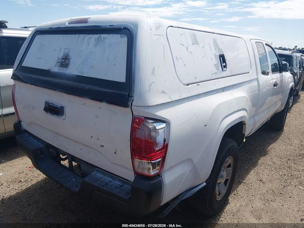 2017 TOYOTA TACOMA SR