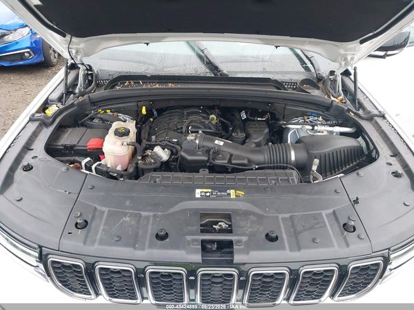 2023 JEEP GRAND CHEROKEE OVERLAND 4X4