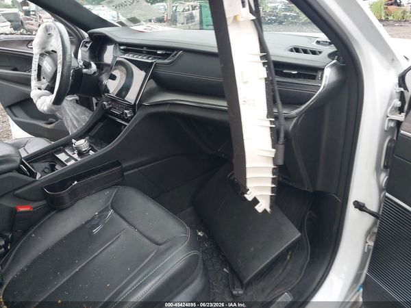2023 JEEP GRAND CHEROKEE OVERLAND 4X4