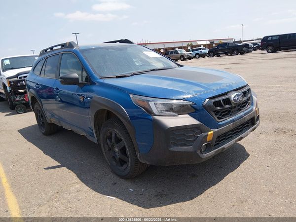 2025 SUBARU OUTBACK WILDERNESS — I1