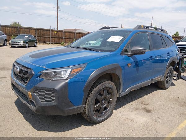2025 SUBARU OUTBACK — I2