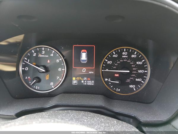 2025 SUBARU OUTBACK WILDERNESS — I7