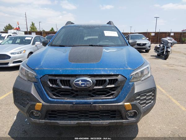 2025 SUBARU OUTBACK WILDERNESS — I115