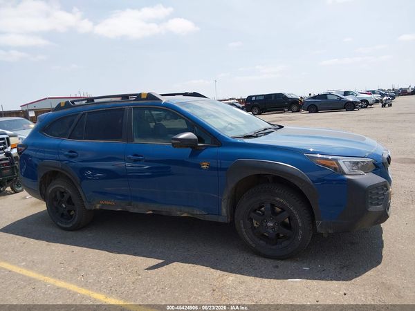 2025 SUBARU OUTBACK WILDERNESS — I116