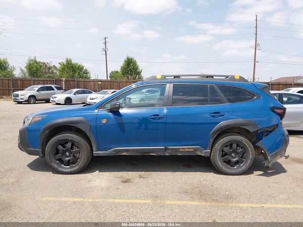 2025 SUBARU OUTBACK WILDERNESS — I117