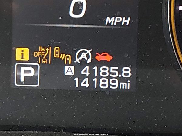 2025 SUBARU OUTBACK WILDERNESS — I118