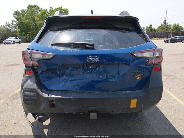 2025 SUBARU OUTBACK WILDERNESS — I119