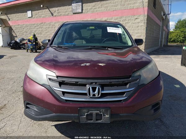 2012 HONDA CR-V LX
