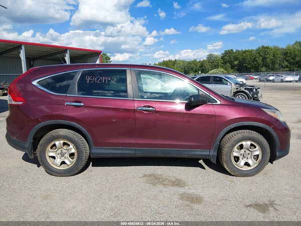 2012 HONDA CR-V LX