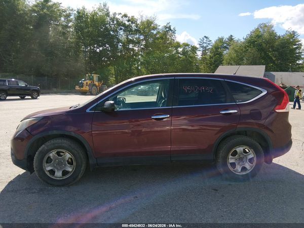 2012 HONDA CR-V LX