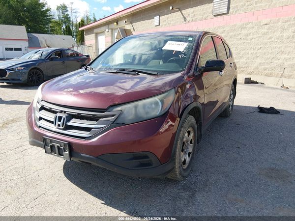 2012 HONDA CR-V LX