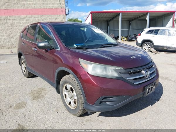 2012 HONDA CR-V LX