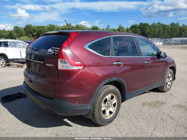 2012 HONDA CR-V LX