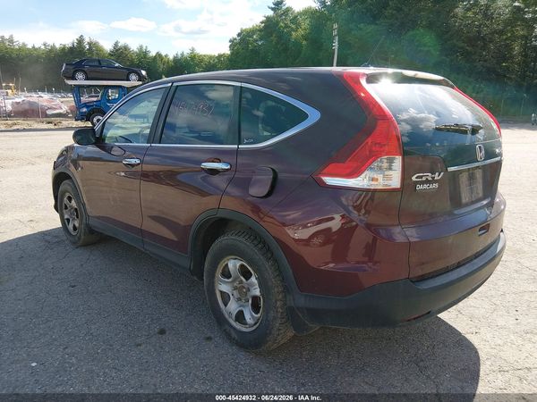 2012 HONDA CR-V LX