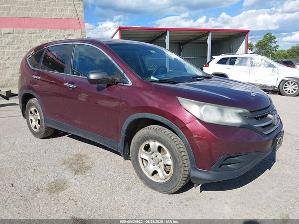2012 HONDA CR-V LX