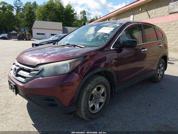 2012 HONDA CR-V LX