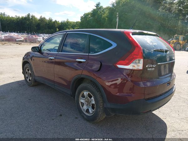 2012 HONDA CR-V LX