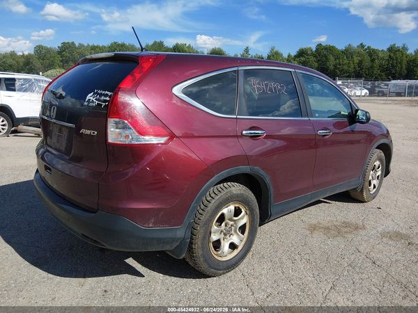 2012 HONDA CR-V LX