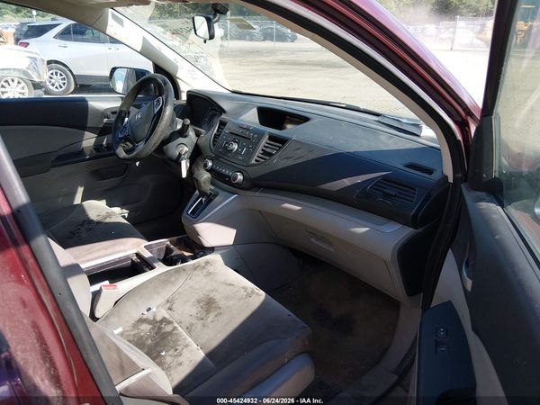 2012 HONDA CR-V LX