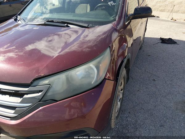 2012 HONDA CR-V LX