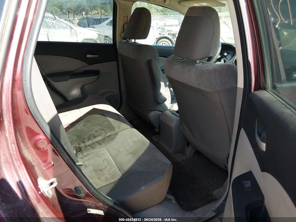 2012 HONDA CR-V LX