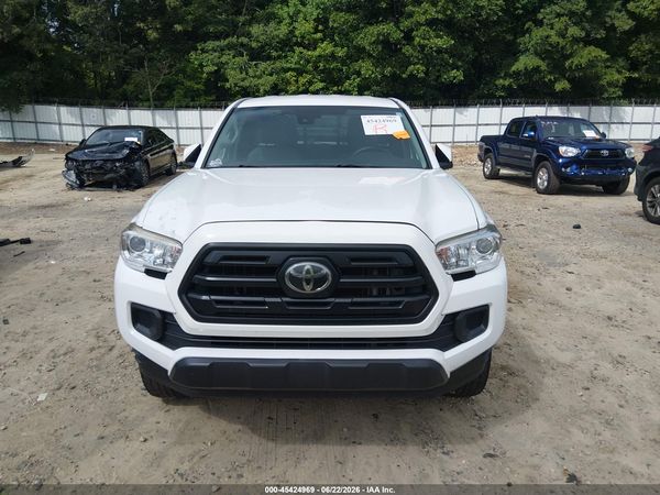 2019 TOYOTA TACOMA SR