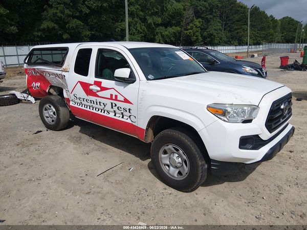 2019 TOYOTA TACOMA SR
