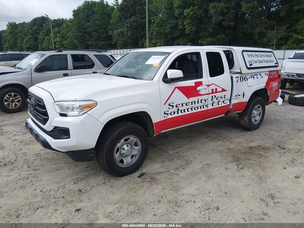 2019 TOYOTA TACOMA SR