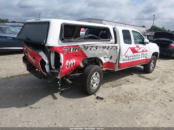 2019 TOYOTA TACOMA SR