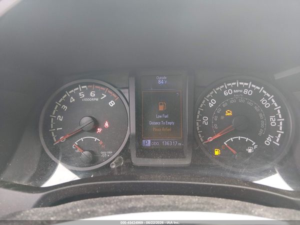2019 TOYOTA TACOMA SR