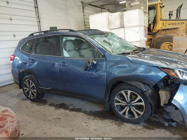 2020 SUBARU FORESTER LIMITED