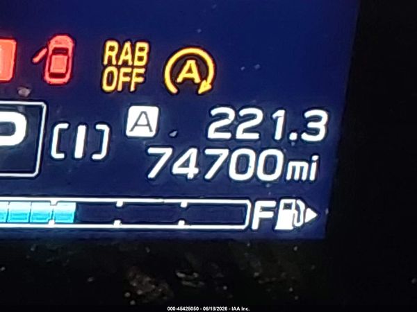 2020 SUBARU FORESTER LIMITED