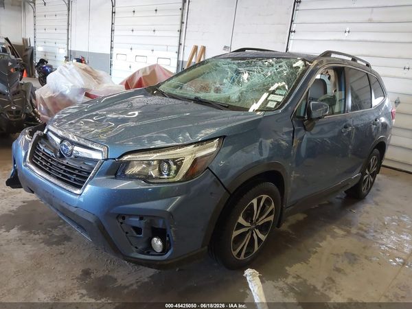 2020 SUBARU FORESTER LIMITED