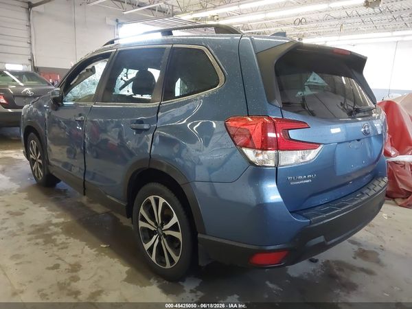 2020 SUBARU FORESTER LIMITED