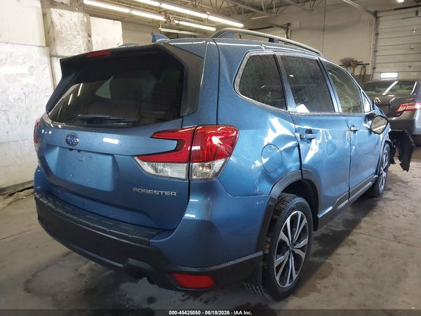 2020 SUBARU FORESTER LIMITED