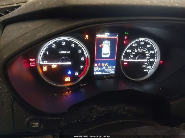 2020 SUBARU FORESTER LIMITED