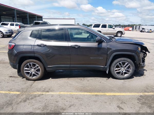 2020 JEEP COMPASS LATITUDE 4X4