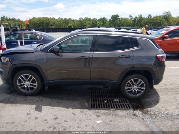 2020 JEEP COMPASS LATITUDE 4X4