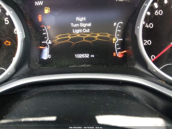 2020 JEEP COMPASS LATITUDE 4X4