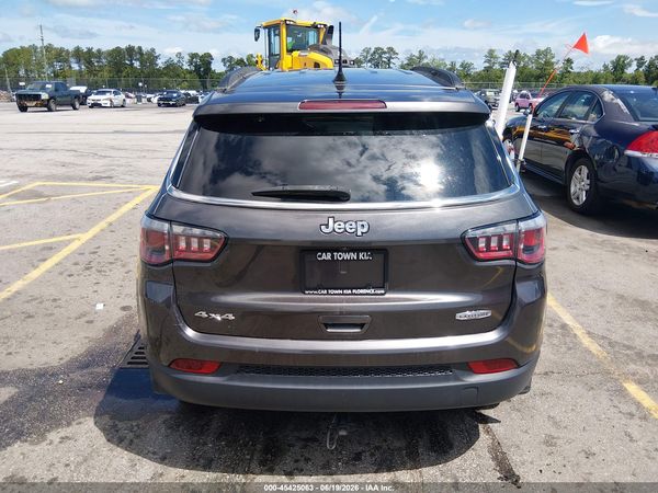 2020 JEEP COMPASS LATITUDE 4X4