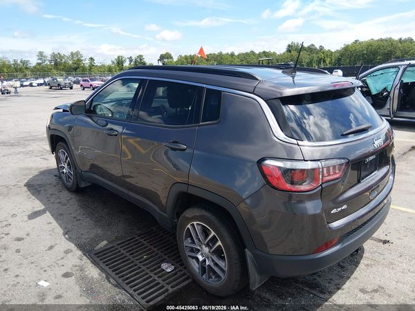 2020 JEEP COMPASS LATITUDE 4X4