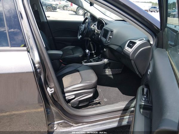 2020 JEEP COMPASS LATITUDE 4X4