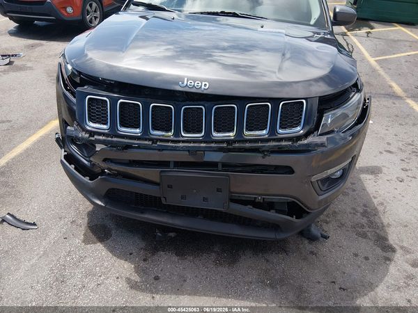 2020 JEEP COMPASS LATITUDE 4X4