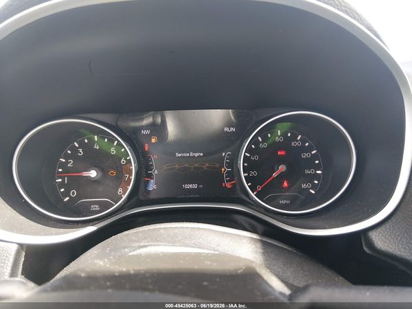 2020 JEEP COMPASS LATITUDE 4X4