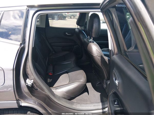 2020 JEEP COMPASS LATITUDE 4X4
