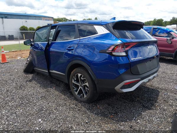 2023 KIA SPORTAGE EX
