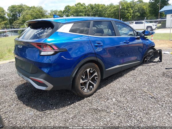 2023 KIA SPORTAGE EX