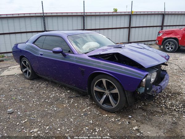 2013 DODGE CHALLENGER R/T CLASSIC