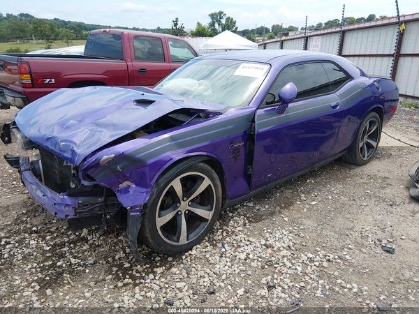 2013 DODGE CHALLENGER R/T CLASSIC